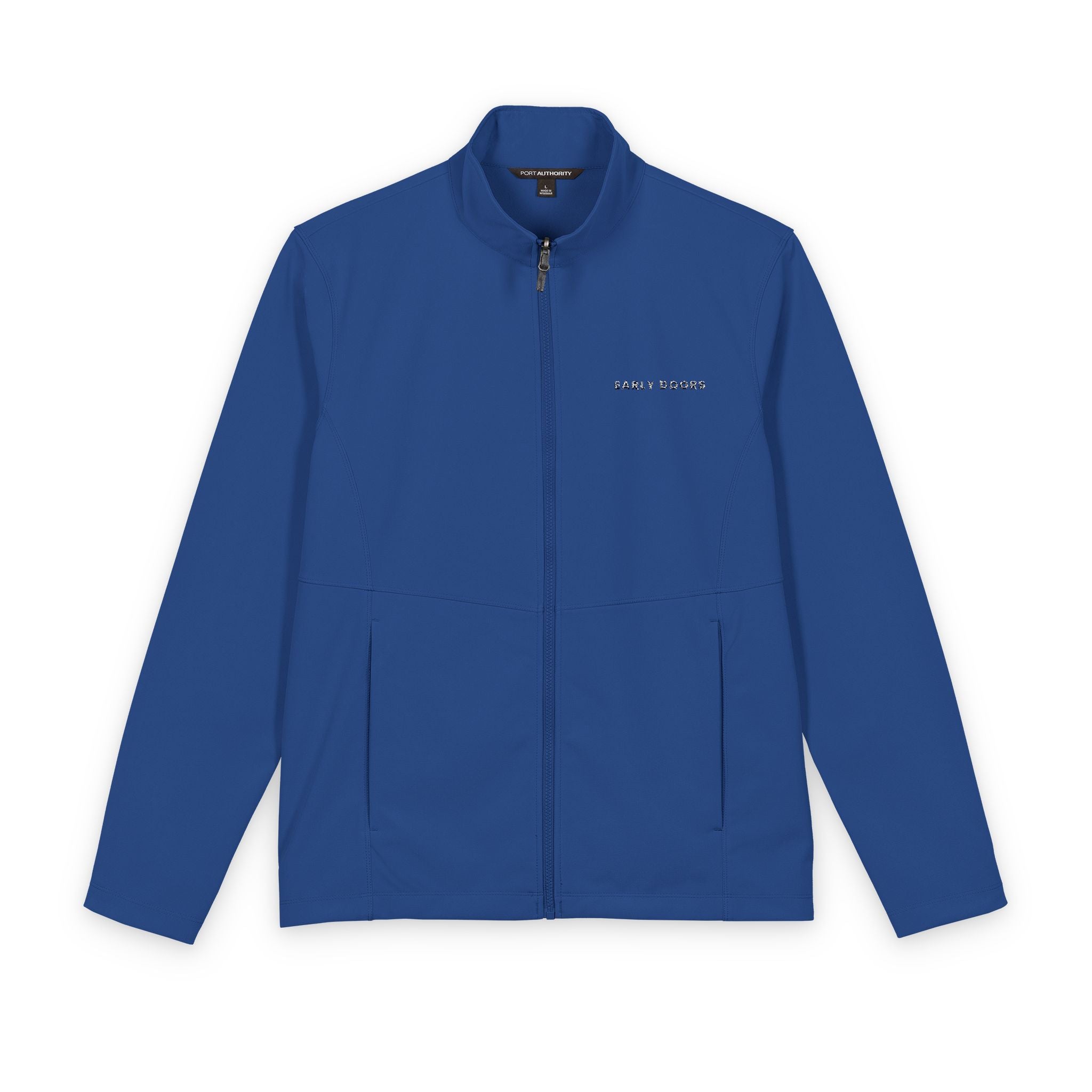 Early Doors Soft Shell Jacket – EST. 2026