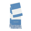 Early Doors spectator scarf — football and soccer matchday accessory