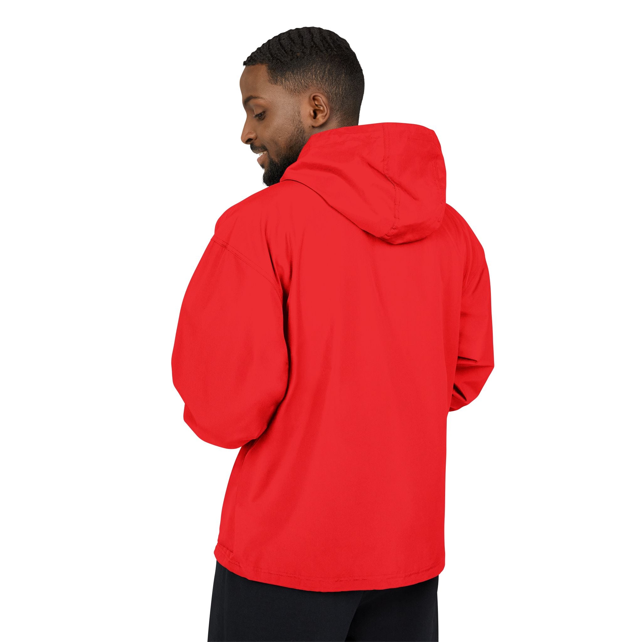 Early Doors Packable Anorak – EST. 2026