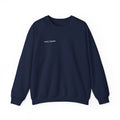 Early Doors Crewneck Sweatshirt – EST. 2026