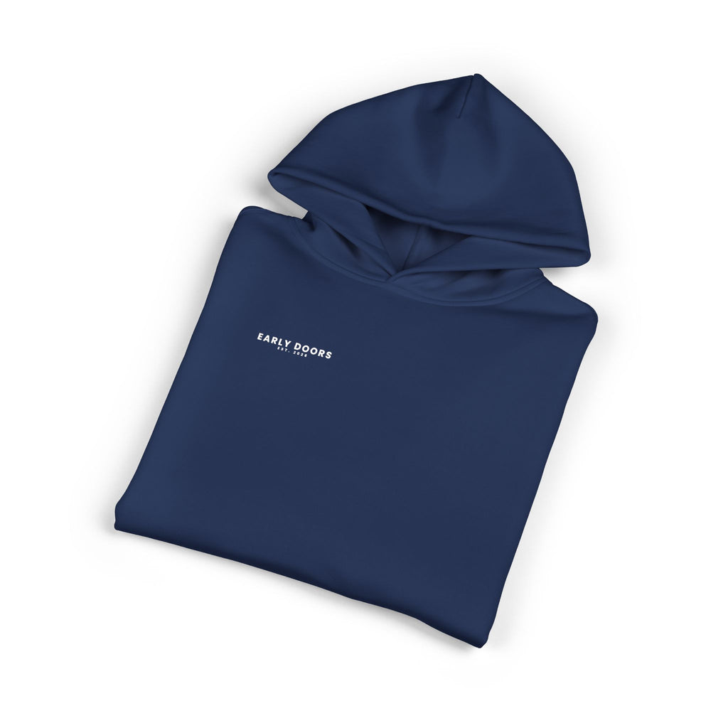 Heavyweight Hooded Sweat