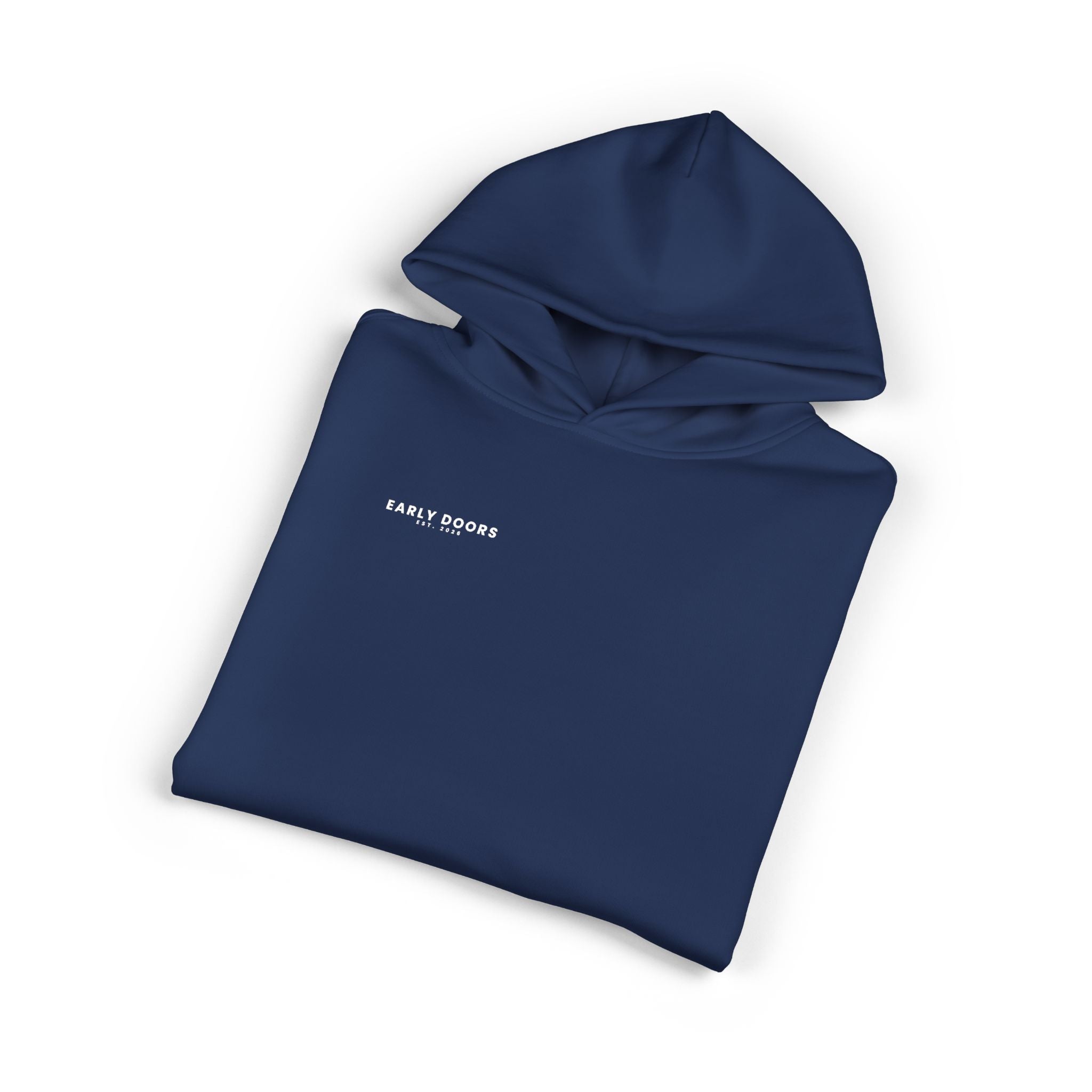 Heavyweight Hooded Sweat
