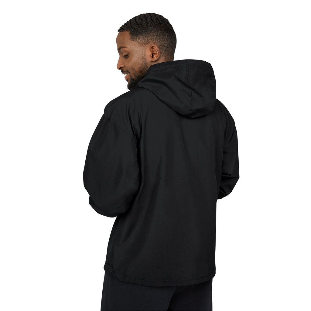 Early Doors Packable Anorak – EST. 2026