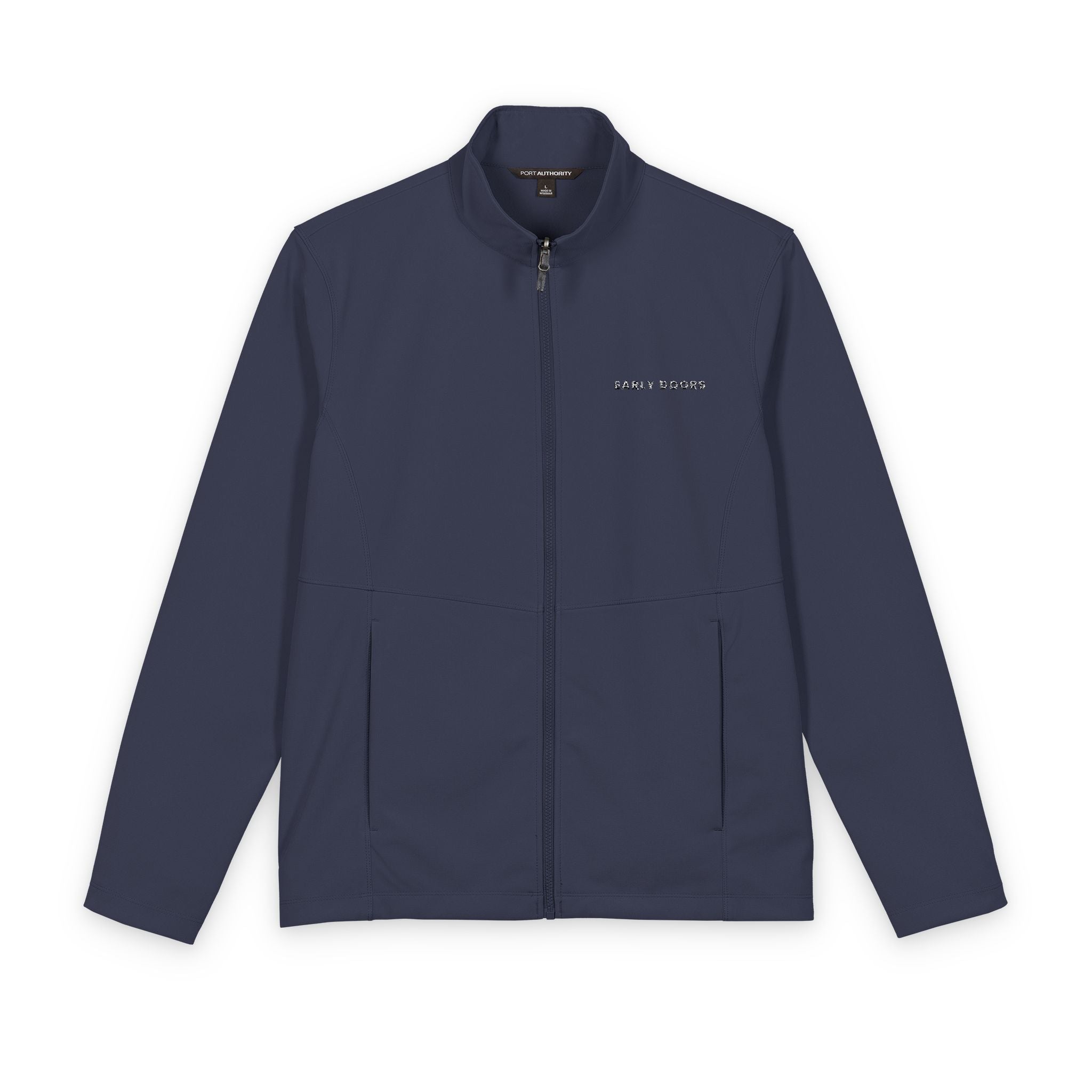 Early Doors Soft Shell Jacket – EST. 2026