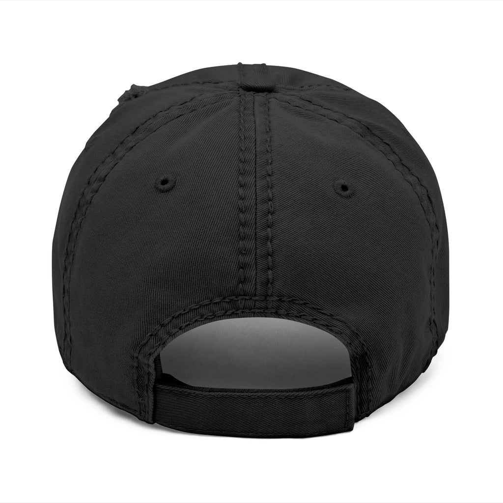 Early Doors Embroidered Cap – EST. 2026