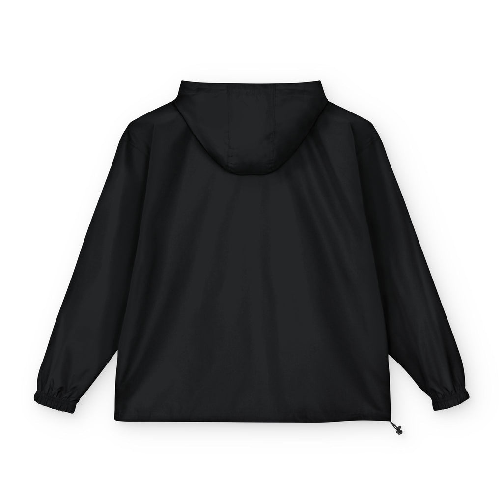 Early Doors packable anorak jacket, EST. 2026 — football streetwear outerwear