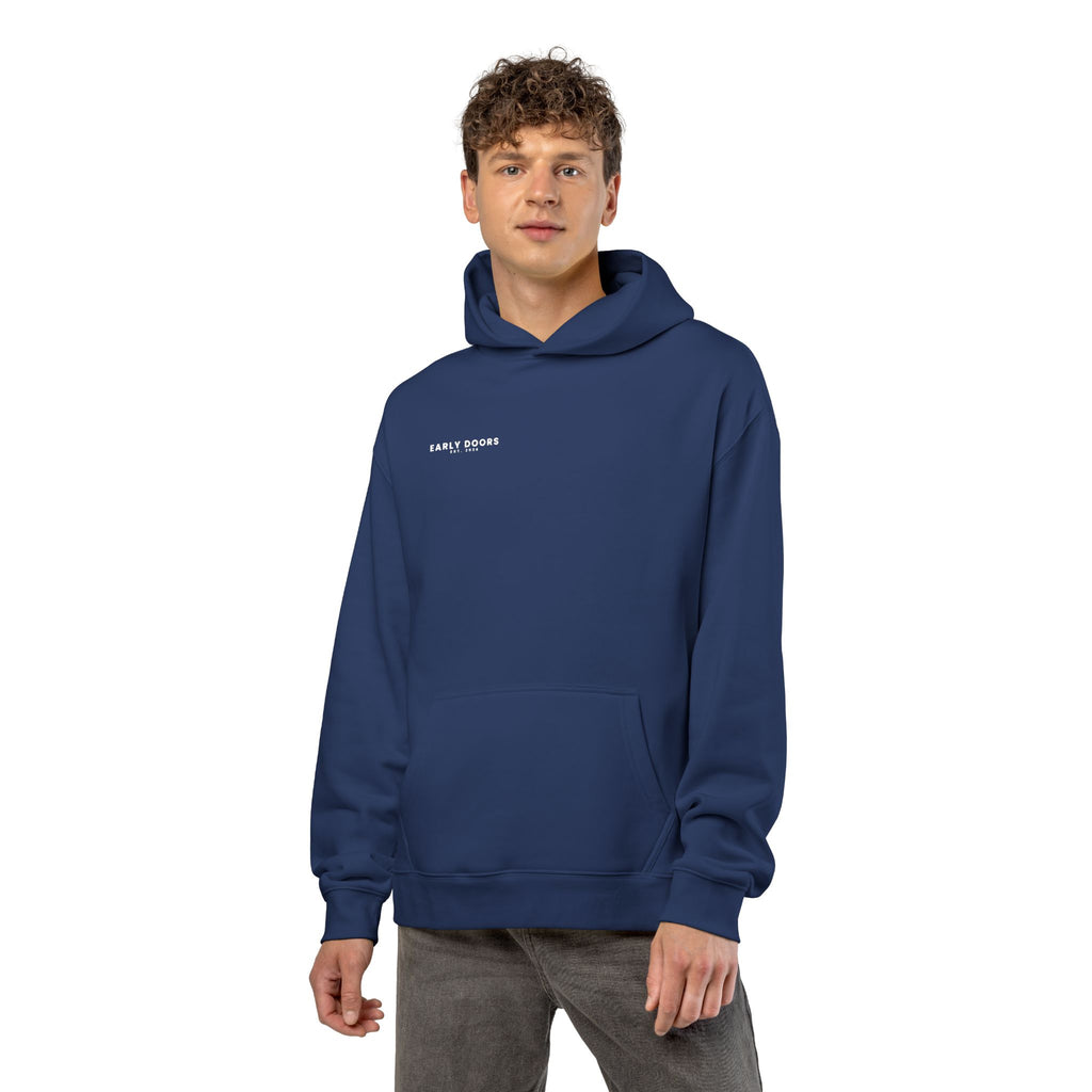 Heavyweight Hooded Sweat