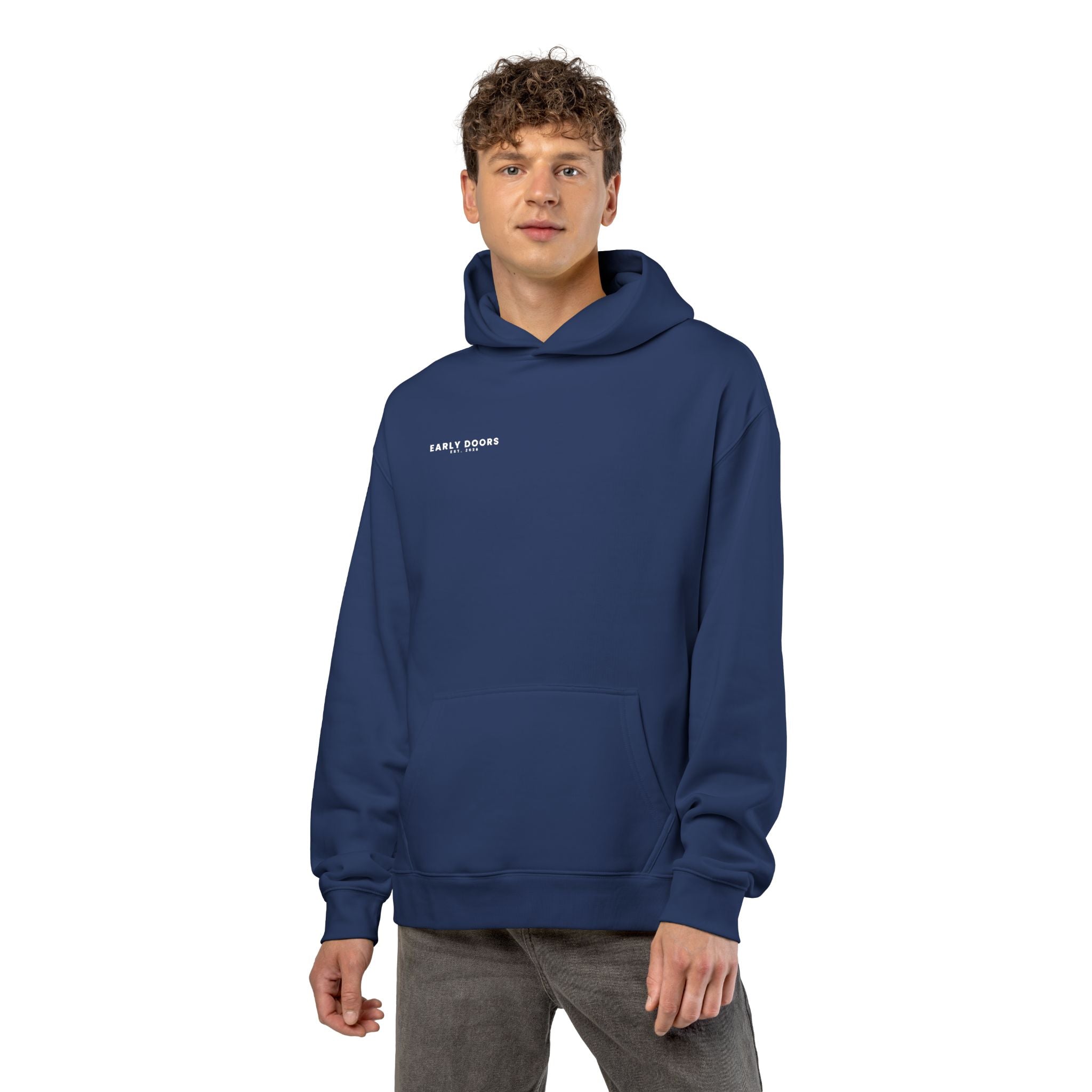 Heavyweight Hooded Sweat