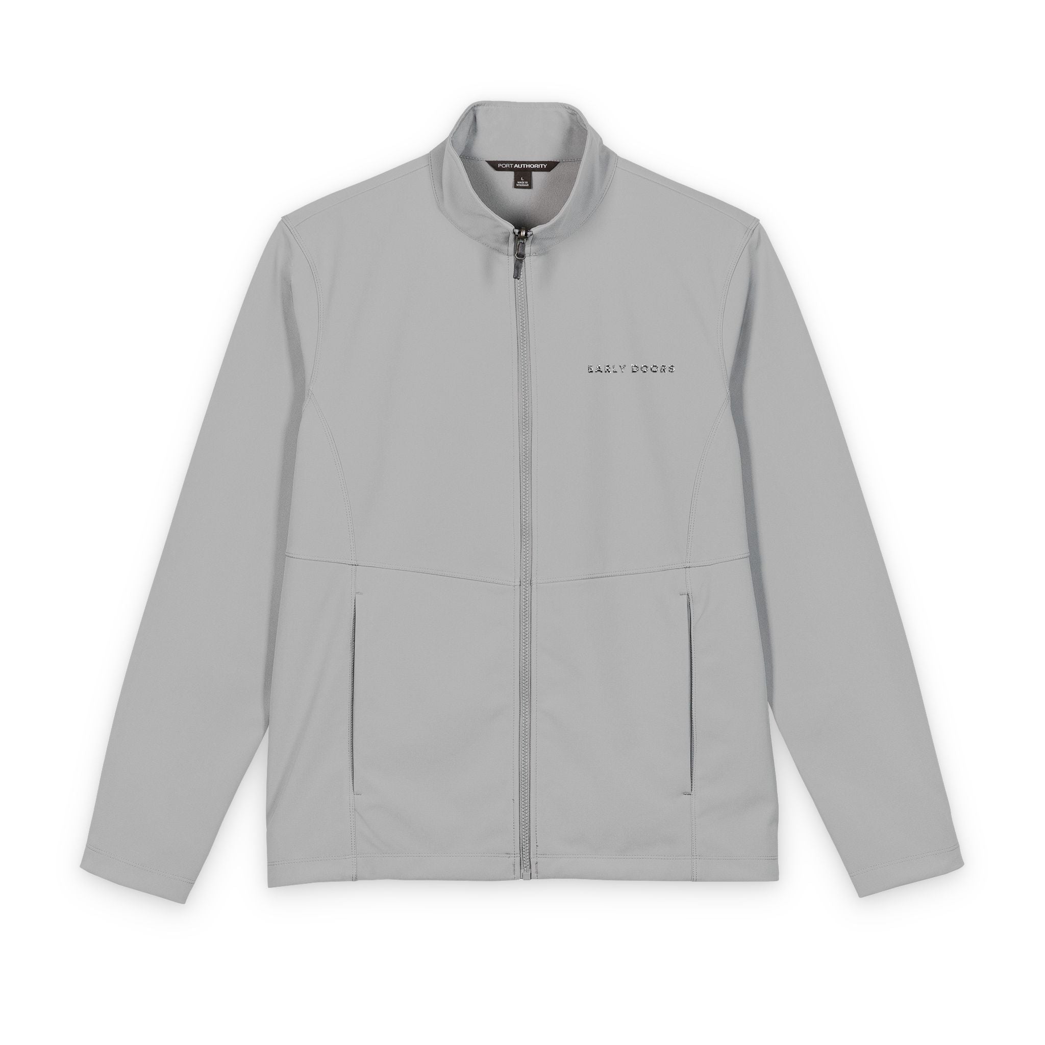 Early Doors Soft Shell Jacket – EST. 2026