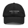 Early Doors Embroidered Cap – EST. 2026