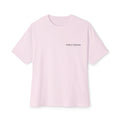 Unisex Oversized Boxy Tee