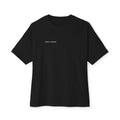 Early Doors Oversized Boxy Tee – EST. 2026