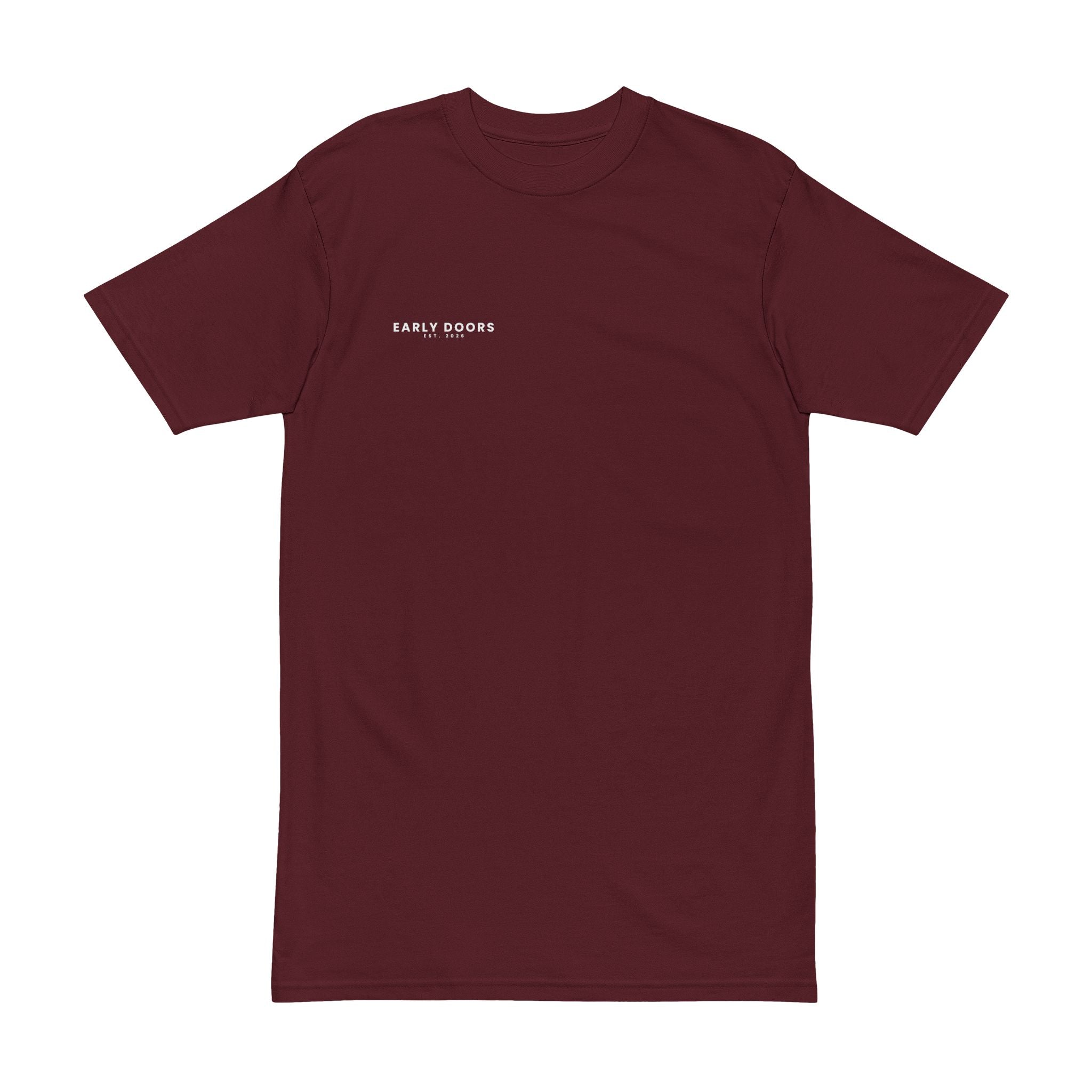 Heavyweight Tee