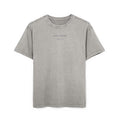 Early Doors Acid-Washed Oversized Tee – EST. 2026