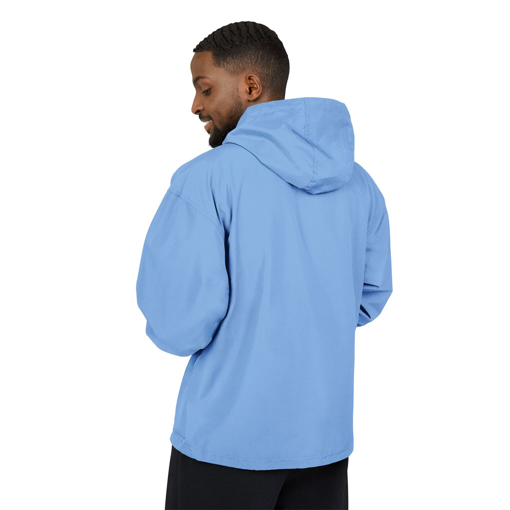 Early Doors packable anorak jacket, EST. 2026 — football streetwear outerwear