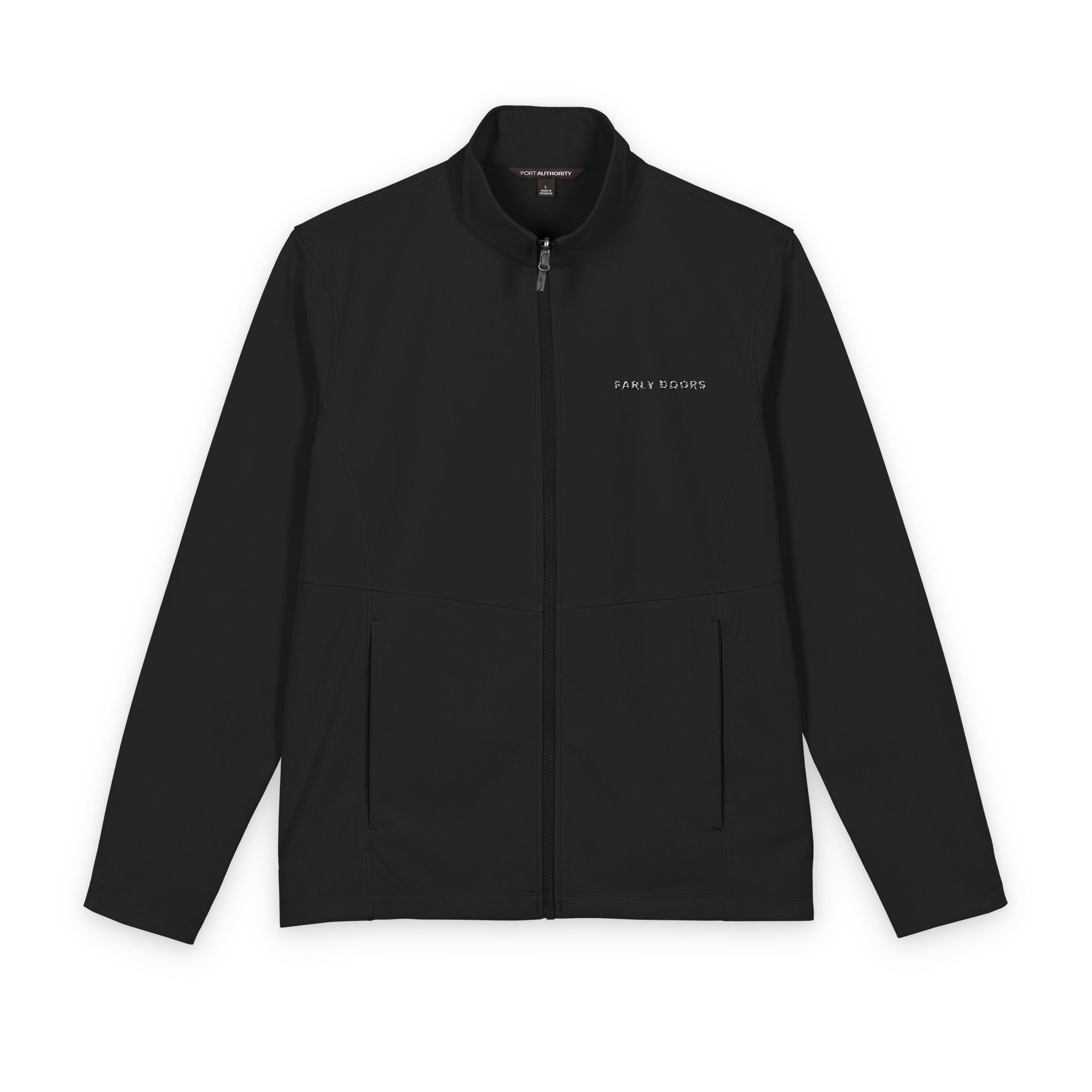 Early Doors Soft Shell Jacket – EST. 2026