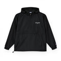 Early Doors packable anorak jacket, EST. 2026 — football streetwear outerwear